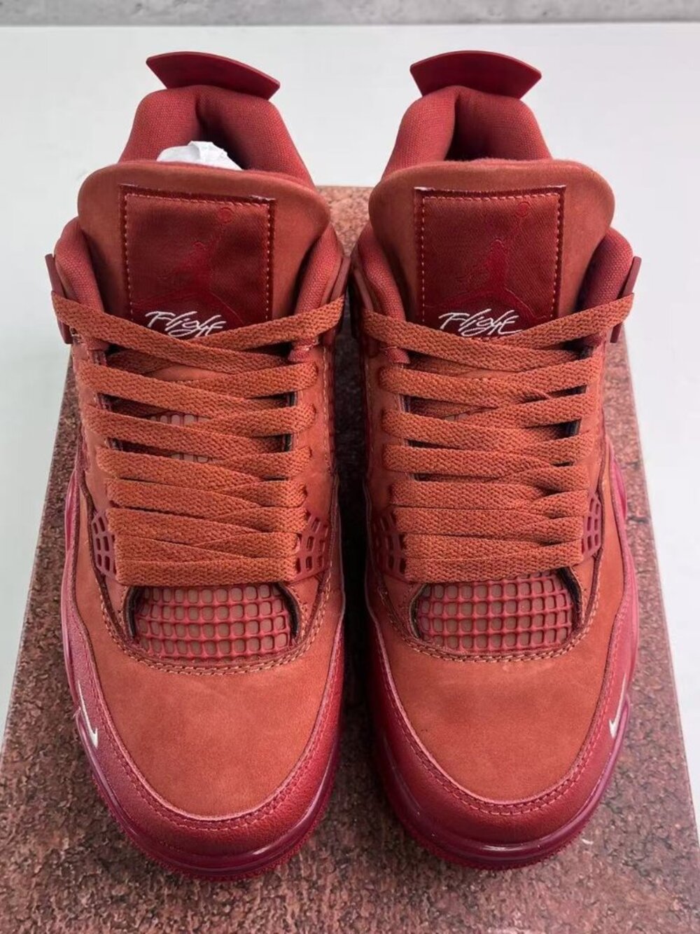 Air Jordan 4 Retro OG SP Brick By Brick